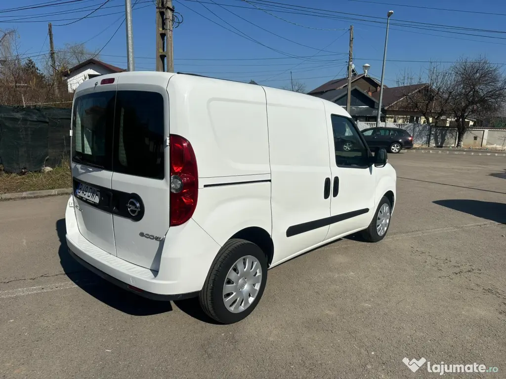 Opel Combo / Fiat Doblo 2012 1.3multijet