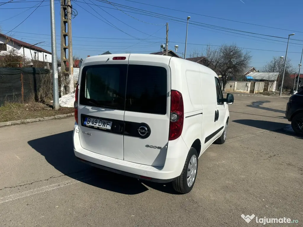 Opel Combo / Fiat Doblo 2012 1.3multijet