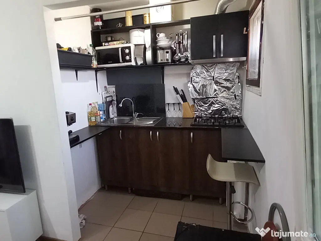 Garsoniera Drumul taberei sector 6 