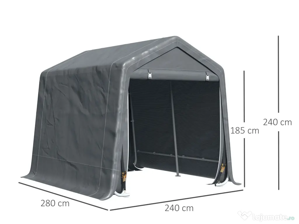 GARAJ-CORT//MADE ITALY//(SIGILAT) 