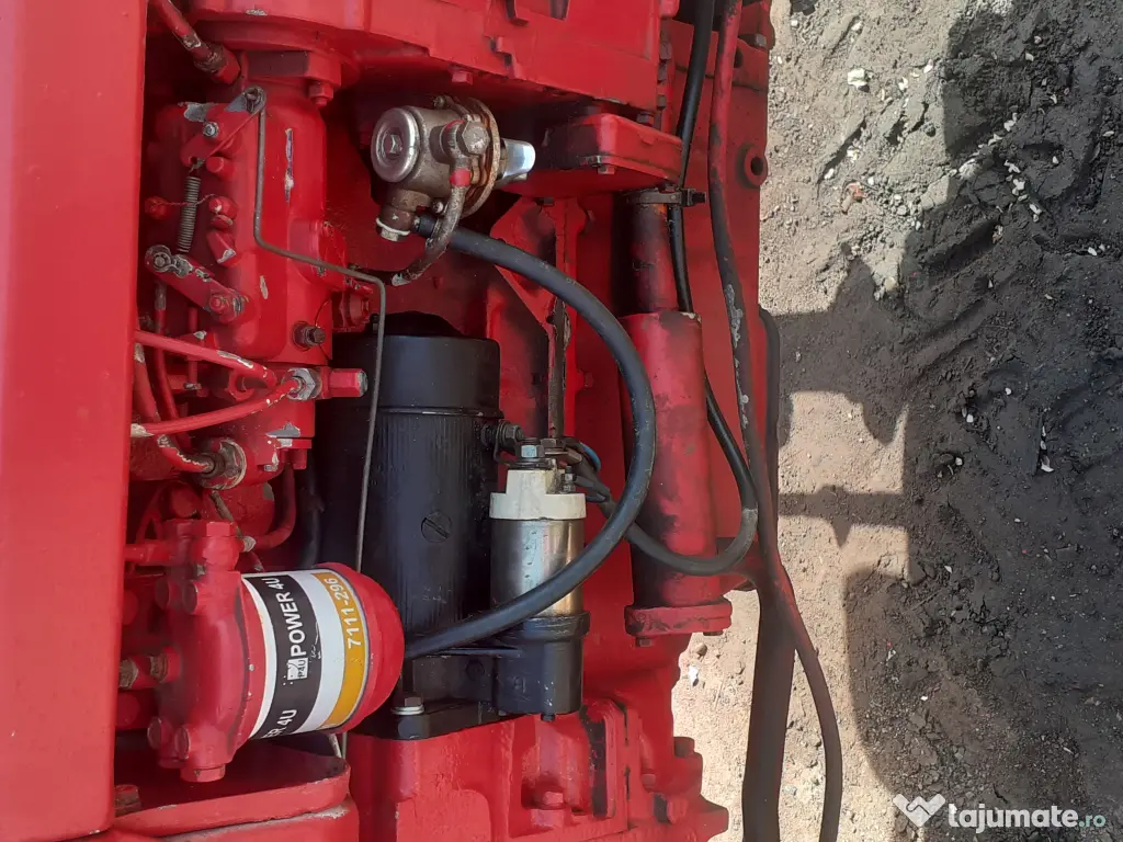 Tractor de vânzare u445 viticol 