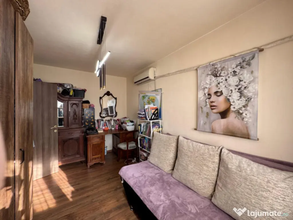 Vând/Schimb Apartament 3 Camere(Drumul Taberei)– Complet