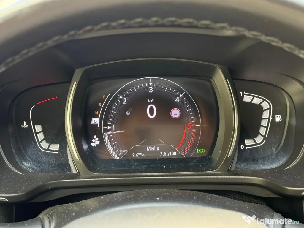 Renault Kadjar INTENS 2020