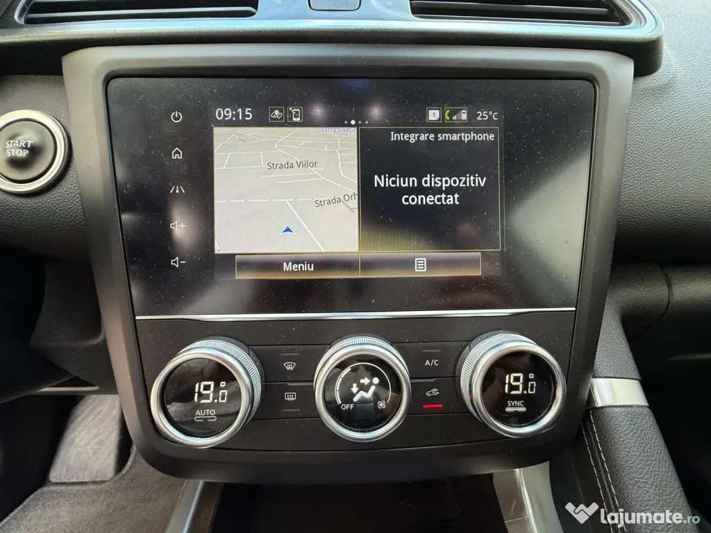 Renault Kadjar INTENS 2020