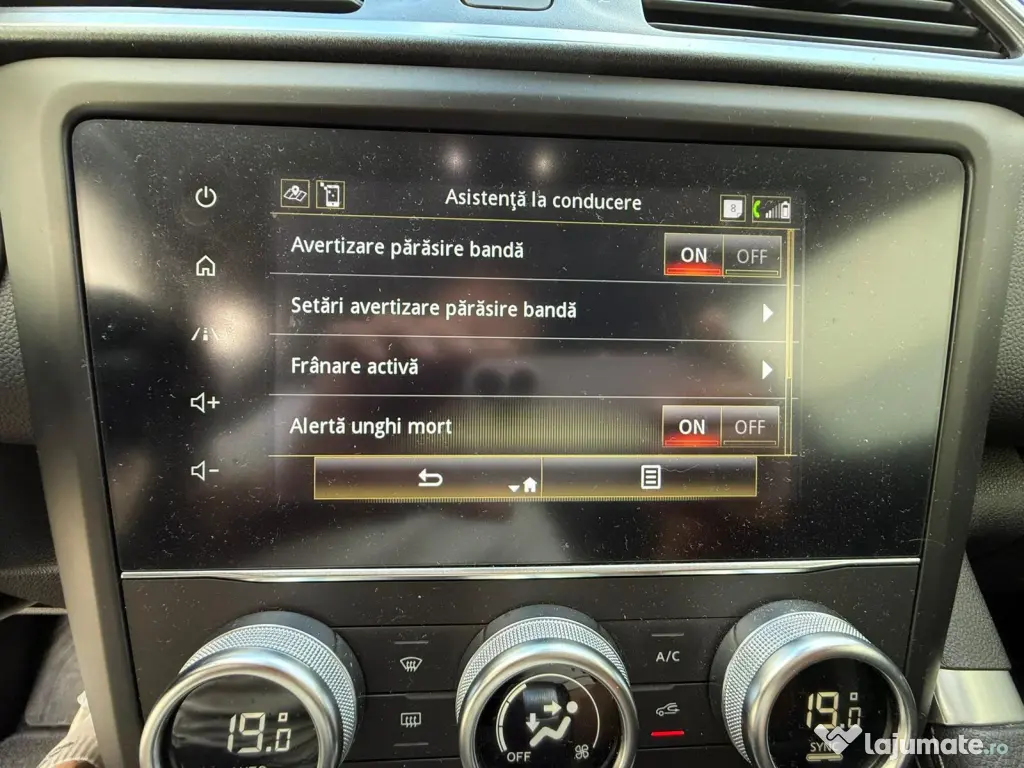 Renault Kadjar INTENS 2020