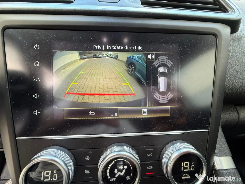 Renault Kadjar INTENS 2020