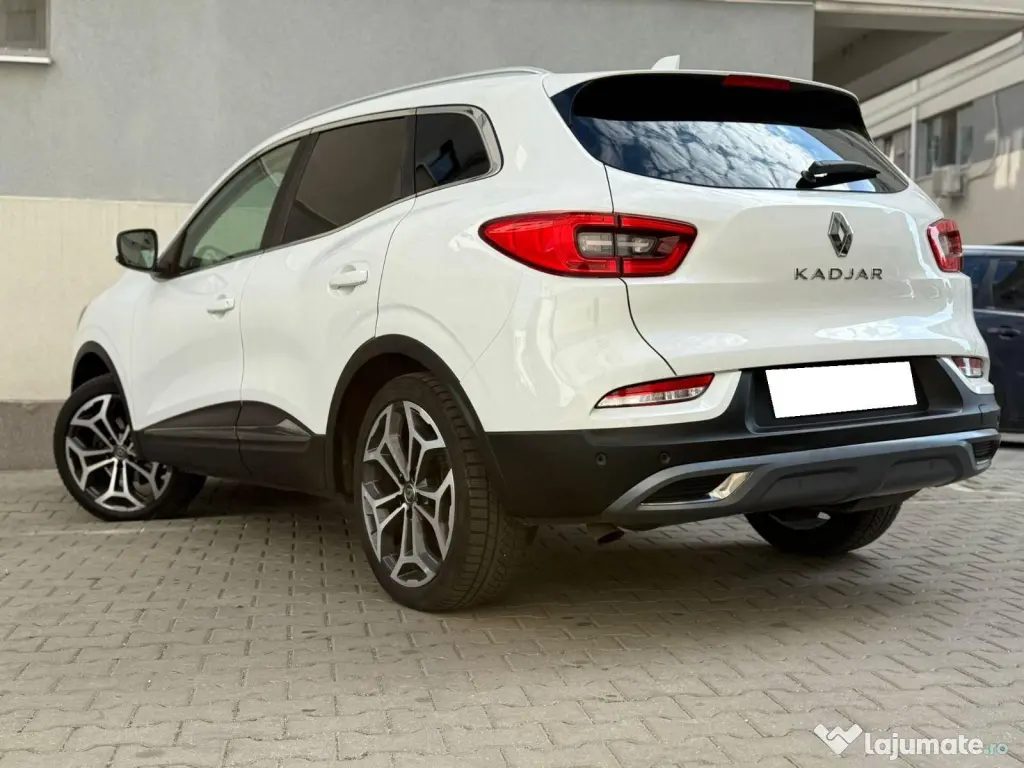 Renault Kadjar INTENS 2020