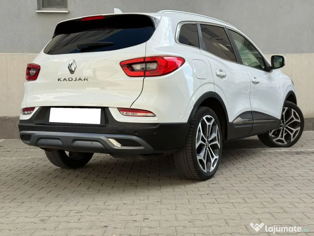 Renault Kadjar INTENS 2020