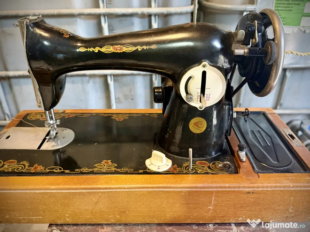 Masina de cusut electrica portabila vitange 