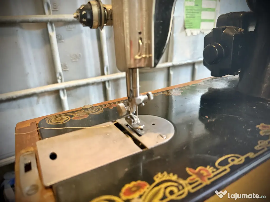 Masina de cusut electrica portabila vitange 