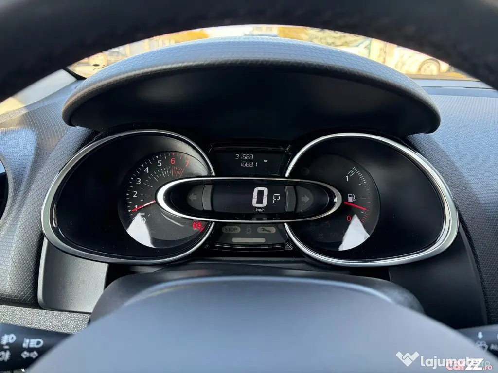 Renault Clio IV 120 CP cutie automata 