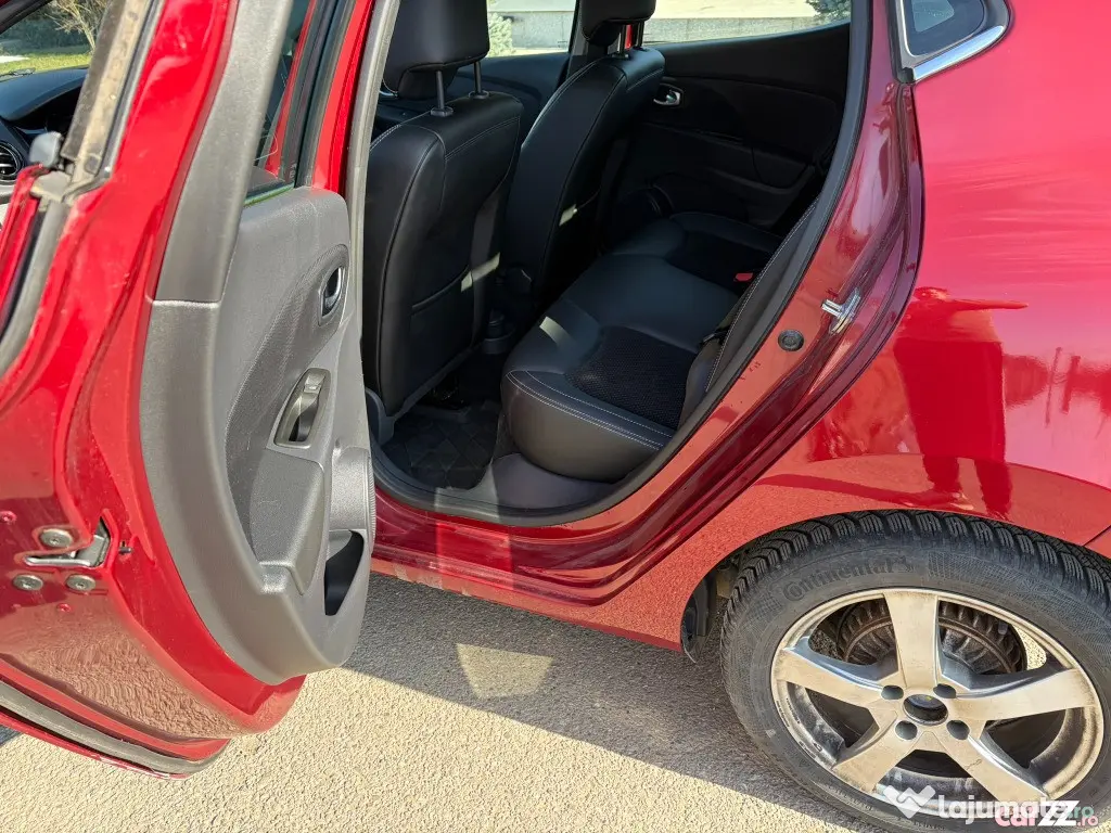 Renault Clio IV 120 CP cutie automata 