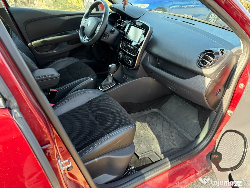 Renault Clio IV 120 CP cutie automata 