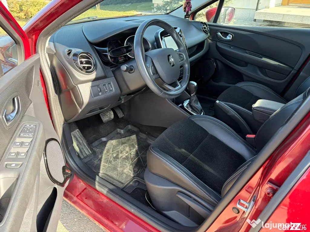 Renault Clio IV 120 CP cutie automata 