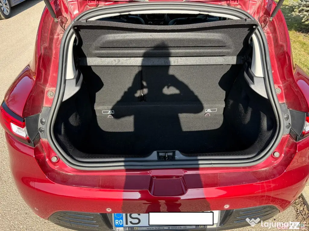Renault Clio IV 120 CP cutie automata 