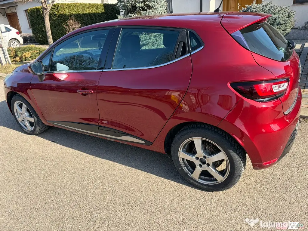 Renault Clio IV 120 CP cutie automata 