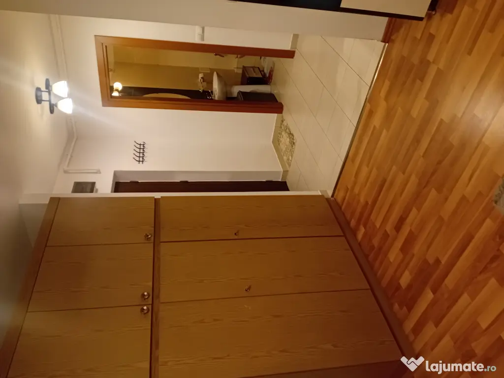 Închiriez Garsoniera Complex Confort City 