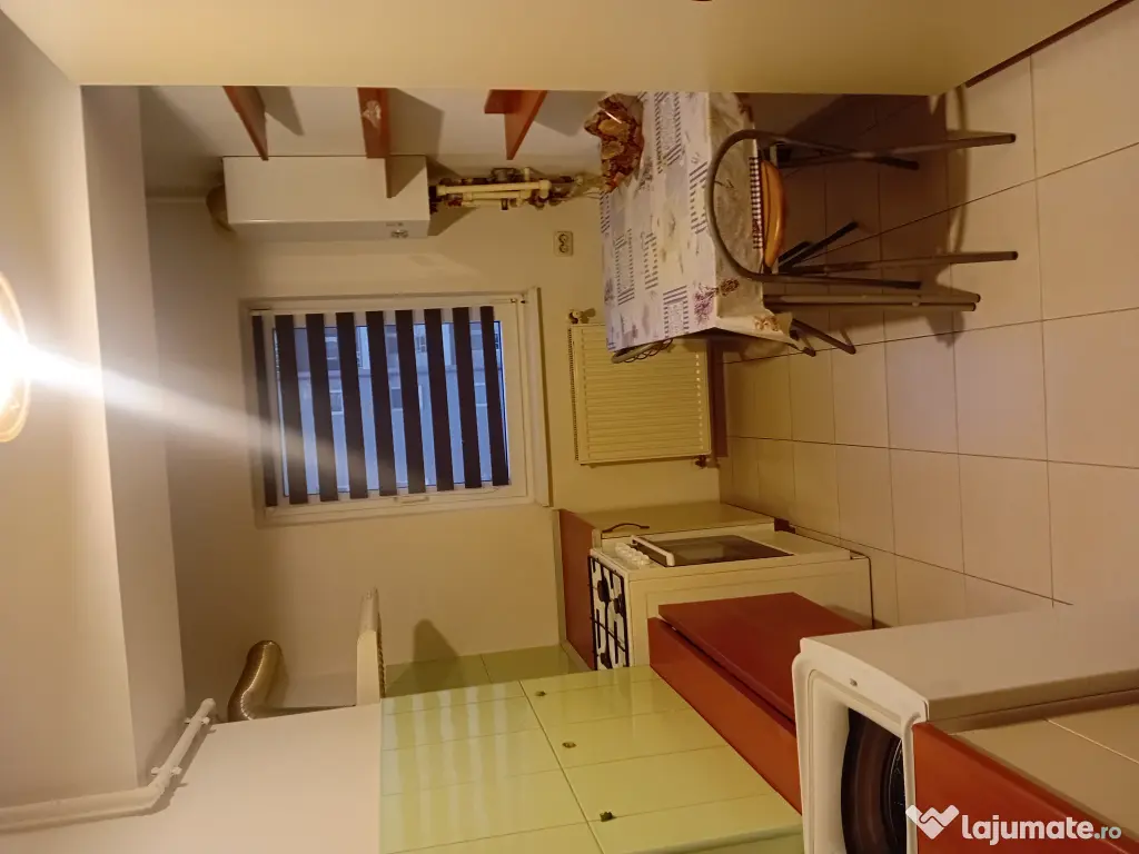 Închiriez Garsoniera Complex Confort City 