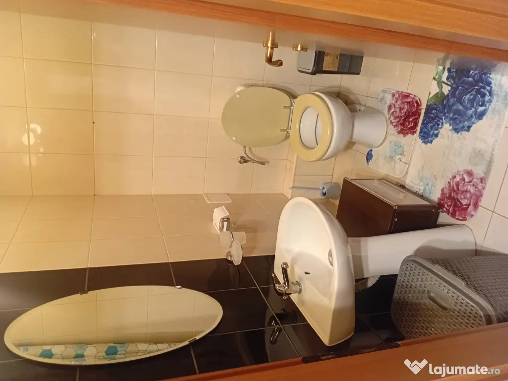 Închiriez Garsoniera Complex Confort City 