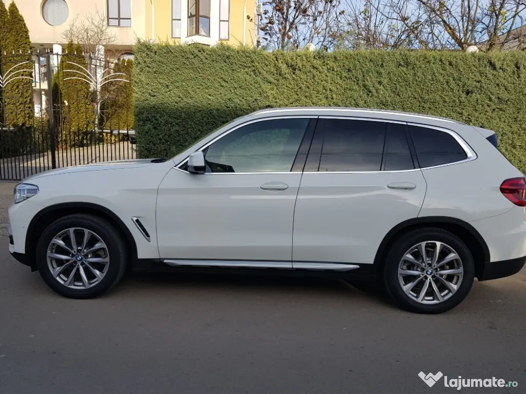 BMW X3, G01| 3.0i XLine sDrive | 252CP | Panoramic | 2.0 Benzină B48 | 67.000km 