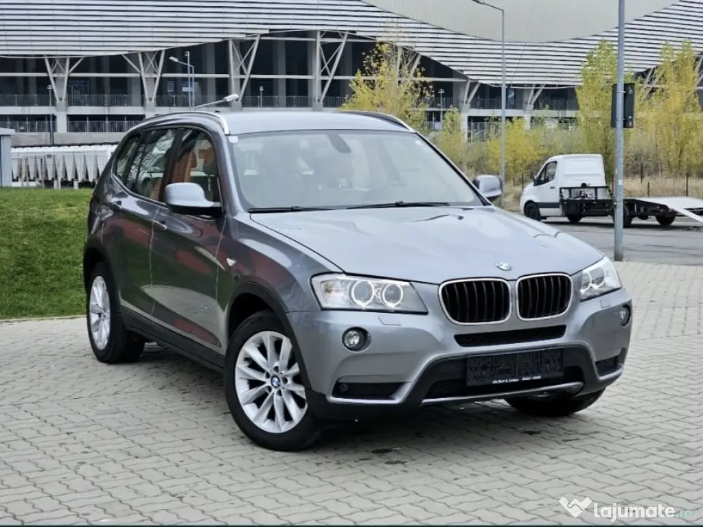 Bmw x3 f25 xdrive 