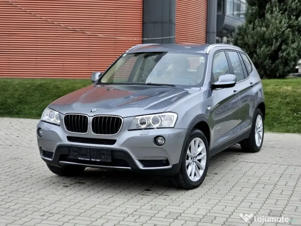 Bmw x3 f25 xdrive 