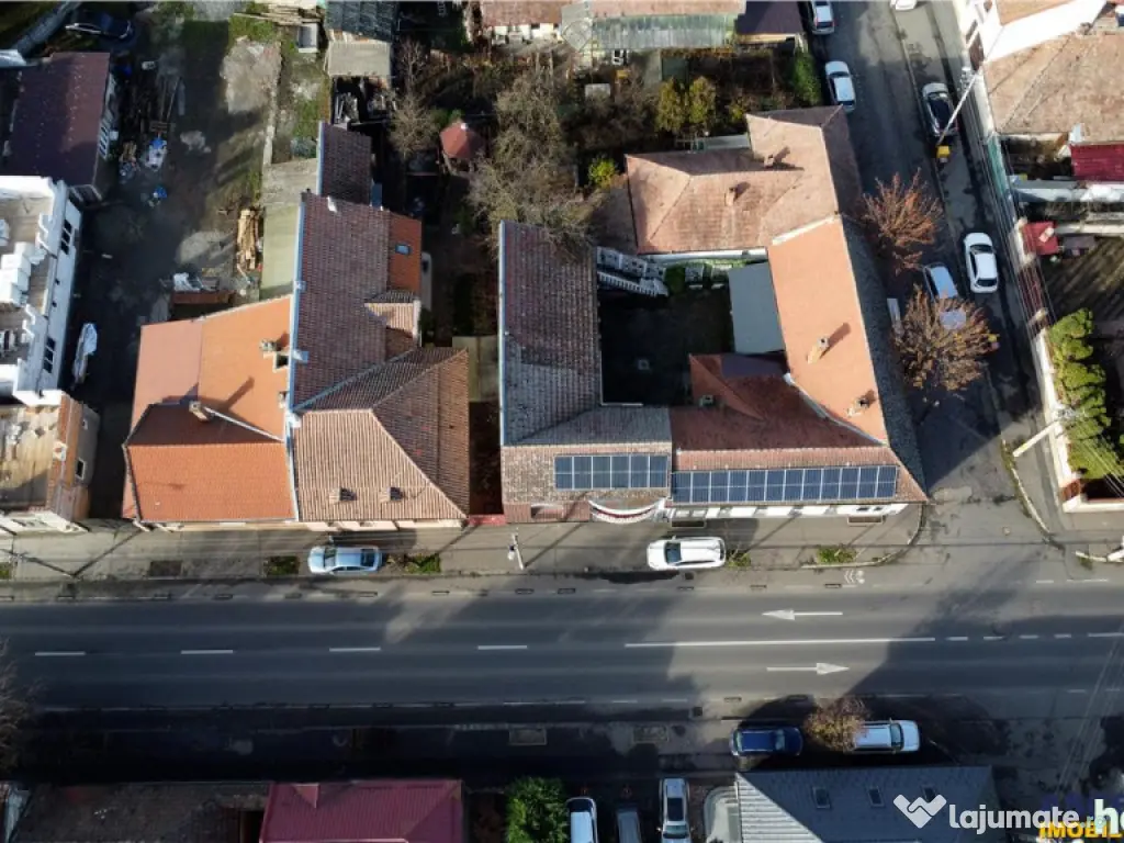 FILM 3D!Proprietate duala distinctiva: showroom,birouri,locu 