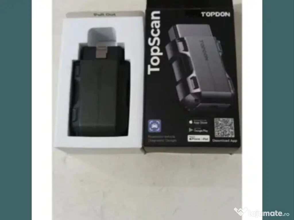 Diagnoza multimarca Topdon Topscan