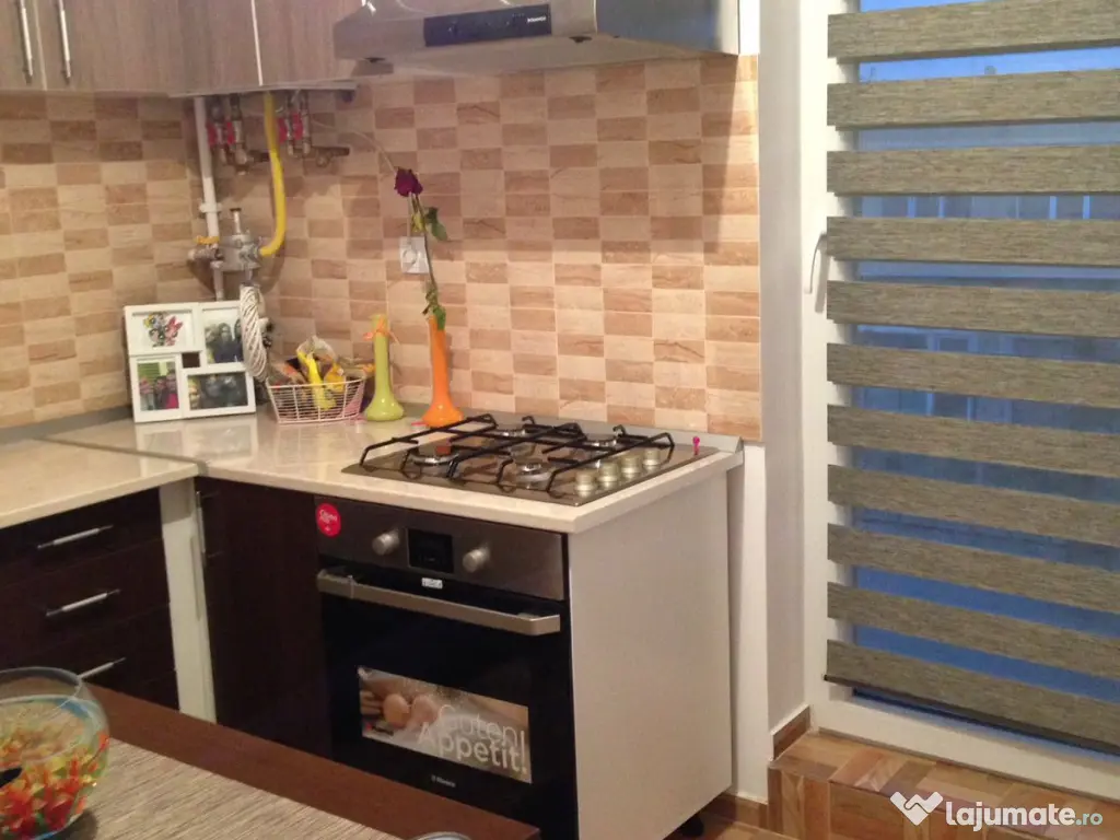 Inchiriez garsoniera in cartierul Turnisor-Alma