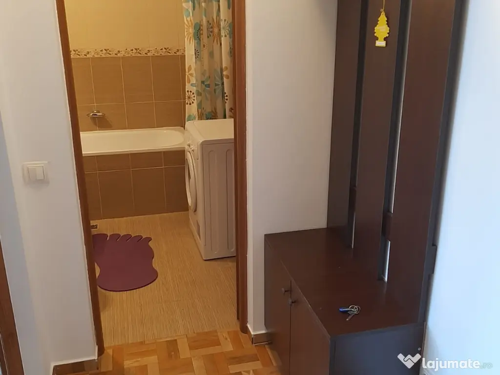 Inchiriez garsoniera in cartierul Turnisor-Alma