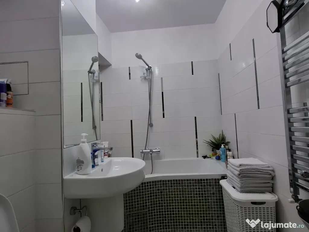 Apt. 3 camere decomandat 70mp/Sos.Giurgiului 129 bl.2A, sector 4