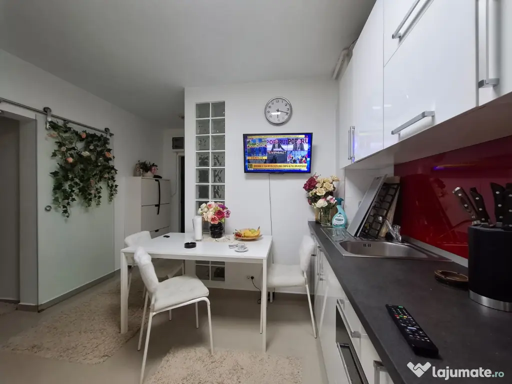 Apt. 3 camere decomandat 70mp/Sos.Giurgiului 129 bl.2A, sector 4