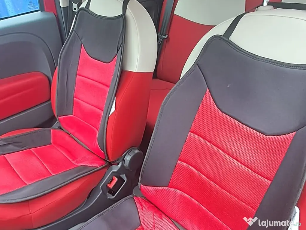 FIAT500,an2012, benzină0,9L,automată 