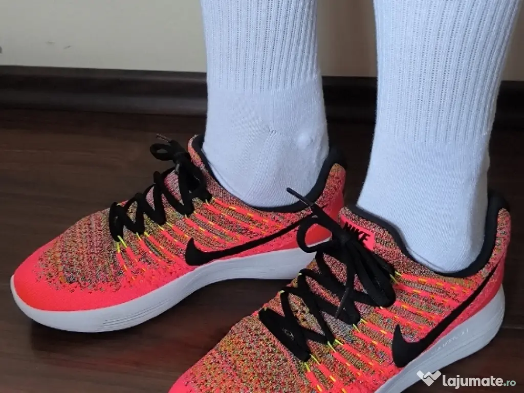 Nike Womens Lunarepic Fliknit 2, marime 38 