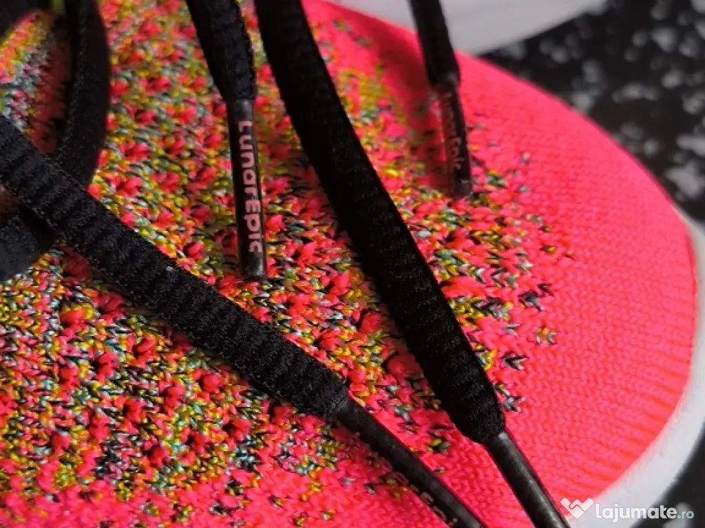 Nike Womens Lunarepic Fliknit 2, marime 38 