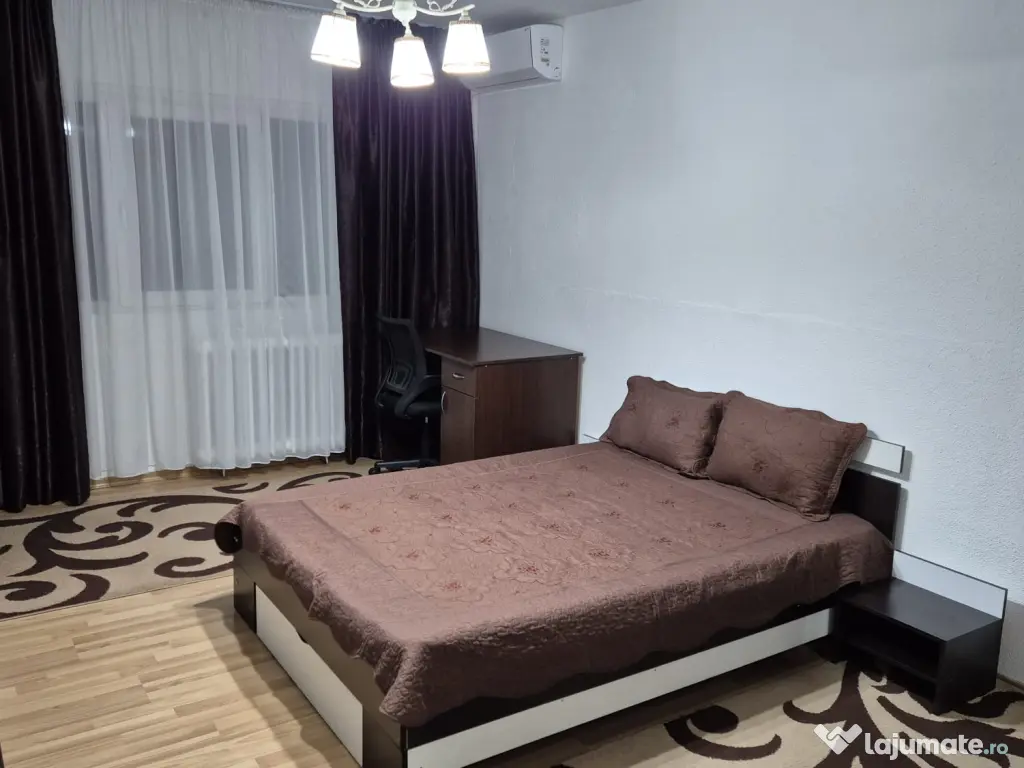 Inchiriez garsoniera Calea Rahovei 
