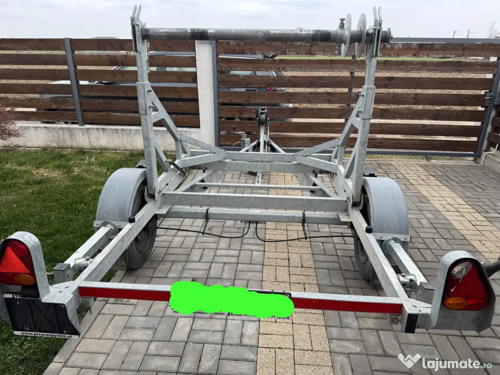 remorca tamburi fibra sau cablu electric