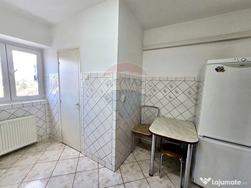 Apartament cu 2 camere de închiriat în zona Banu Maracine 