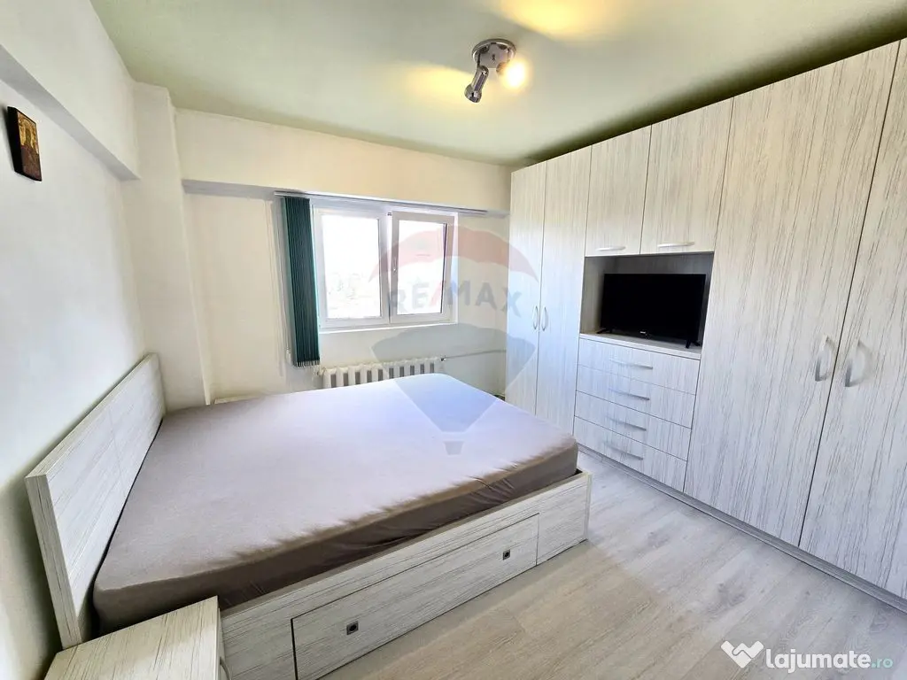 Apartament cu 2 camere de închiriat în zona Banu Maracine 