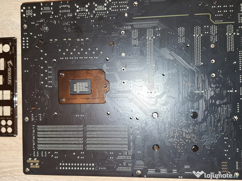 Aorus z270x Gaming 5 + 16 GB DDR4 2666 MHZ – stare foarte bună! 