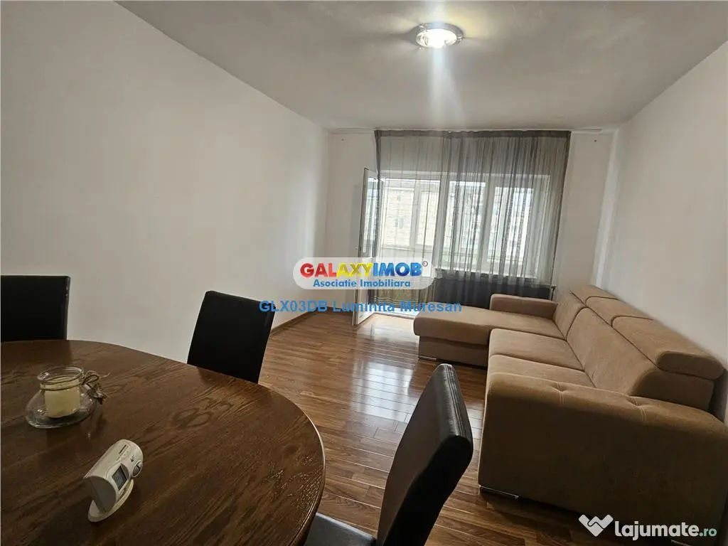 Apartament 2 camere decomandat Targoviste Micro 12 