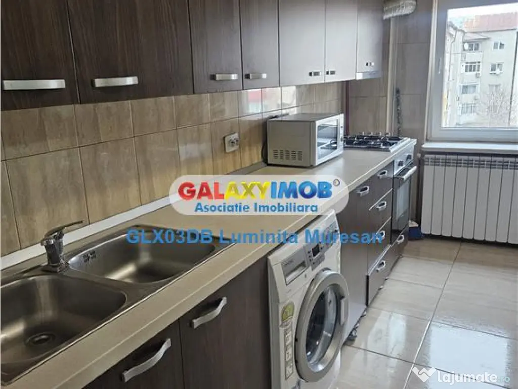 Apartament 2 camere decomandat Targoviste Micro 12 