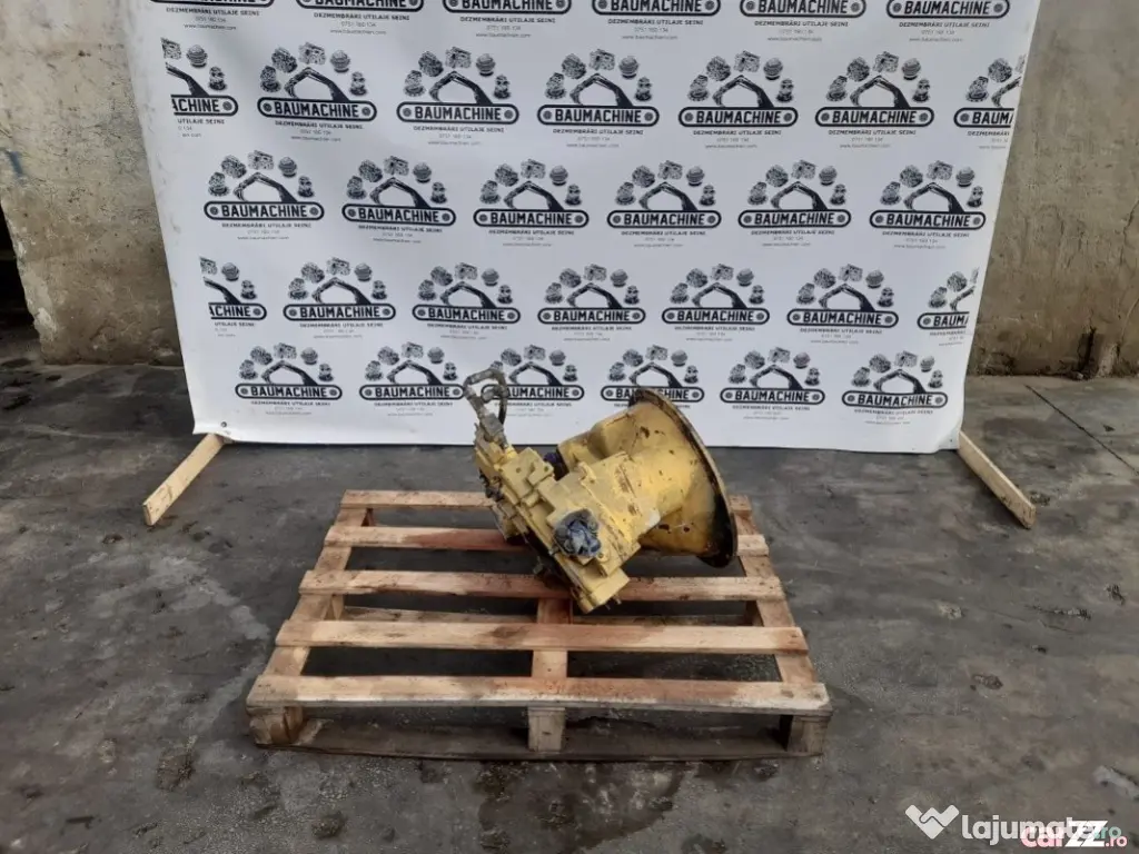 Pompă hidraulică Caterpillar A8VO107LA1H1 pentru excavator pe șenile Caterpillar