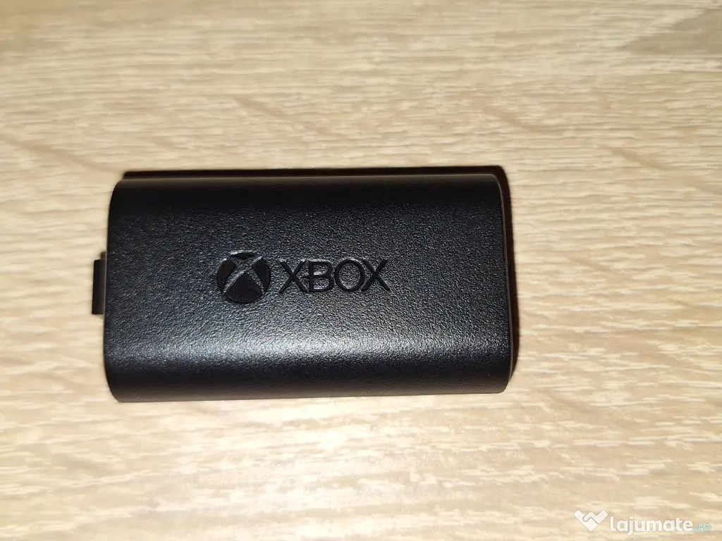 Controller Xbox Series X + adaptor wireless + baterie microsoft 