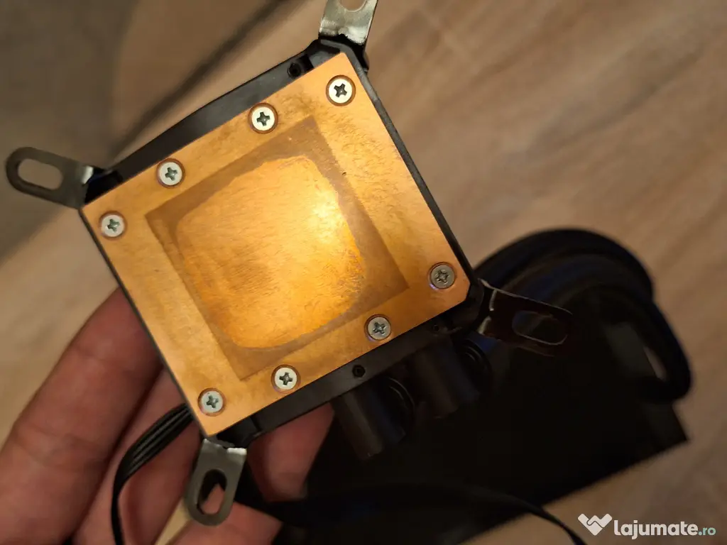 Corsair H110i GT – Cooler lichid 280mm, performant și silențios 