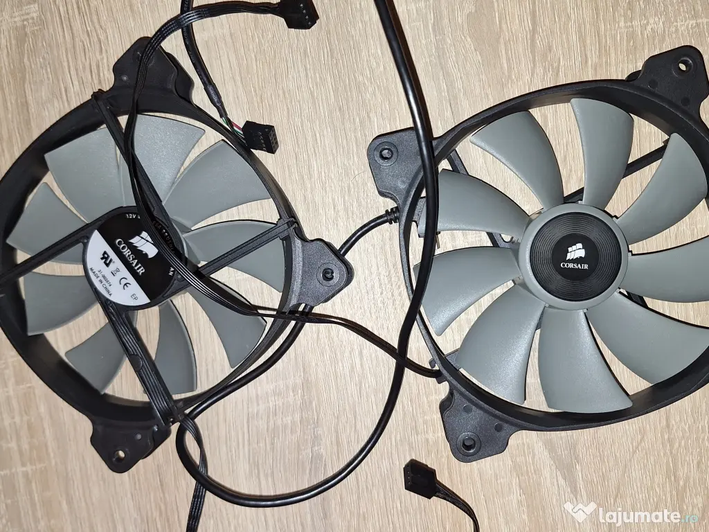 Corsair H110i GT – Cooler lichid 280mm, performant și silențios 