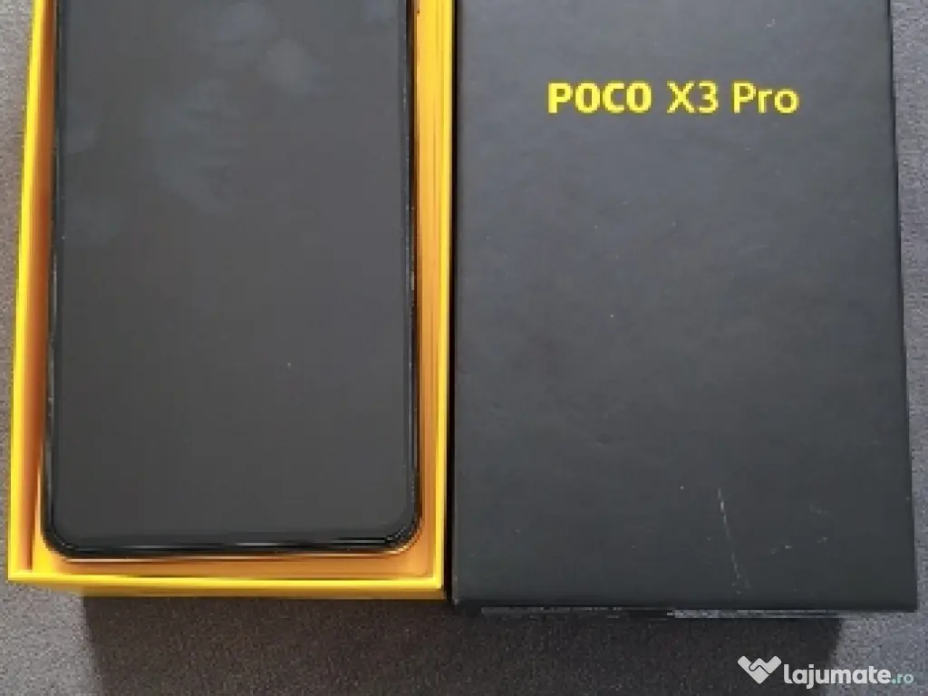 Telefon Poco X3 pentru piese 
