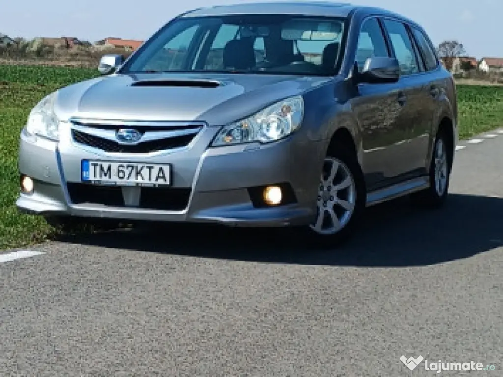 Subaru Legacy 2010 4x4 E5 