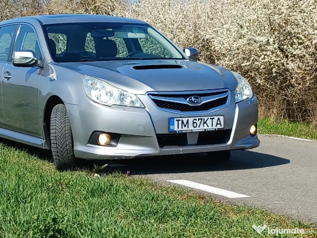 Subaru Legacy 2010 4x4 E5 