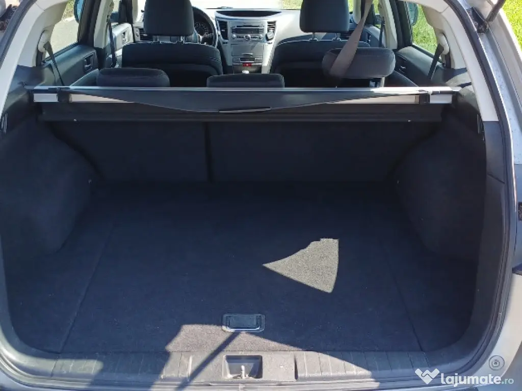 Subaru Legacy 2010 4x4 E5 